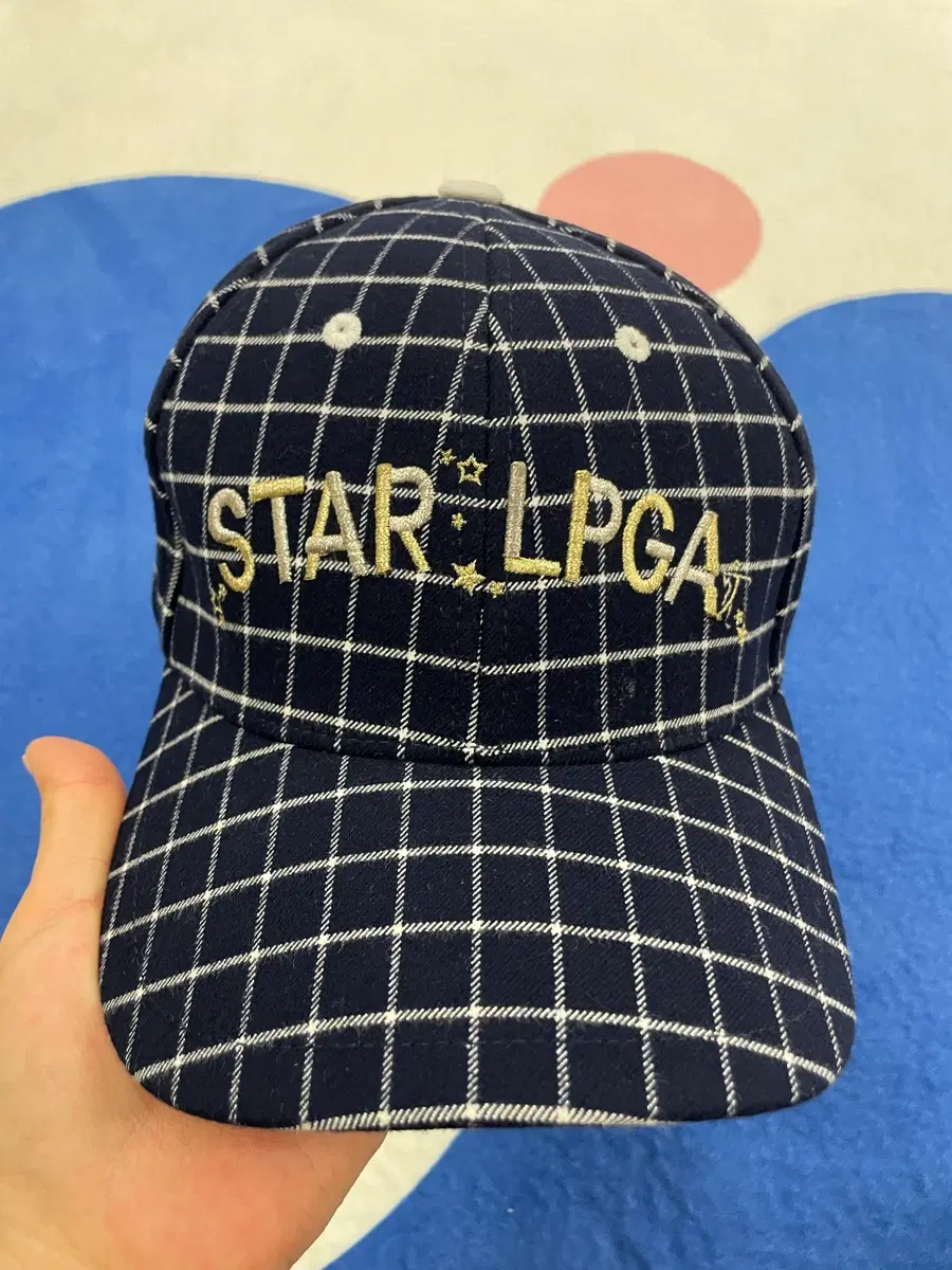LPGA 모자