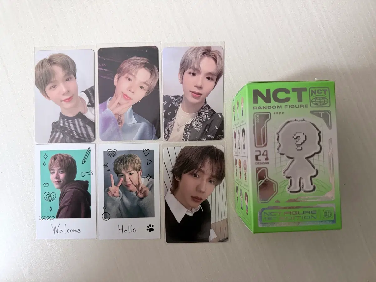 일괄) 라이즈 엔시티 꼬마즈 피규어 쇼타로 아카이브 특전