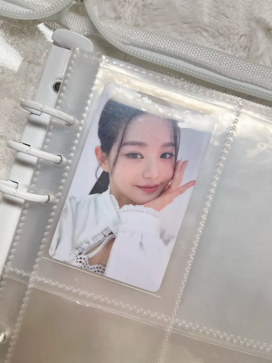번장 최저가) 아이브 일레븐 위드드라마 원영 포카