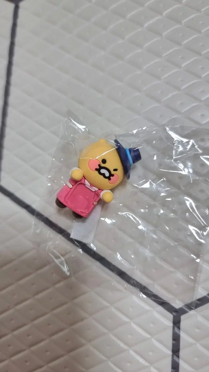 (새상품)카카오프렌즈 춘식이 핑크 한복 히퍼