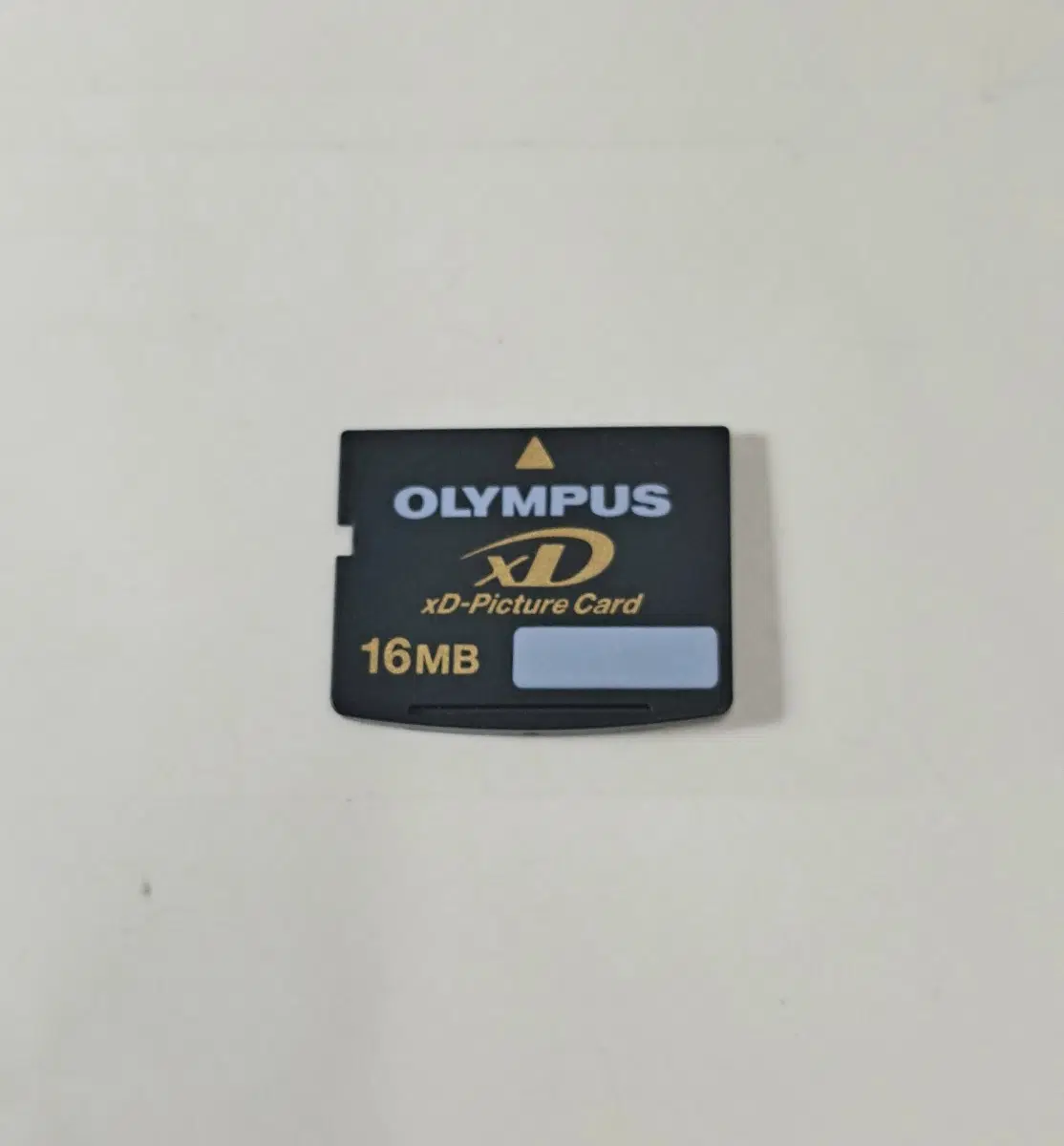 올림푸스 XD 픽쳐카드 16mb 빈티지 디카 호환