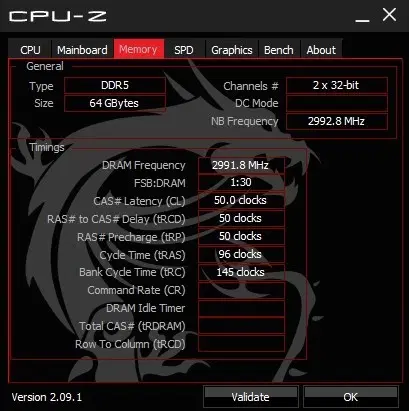 ddr5 5600 cl46