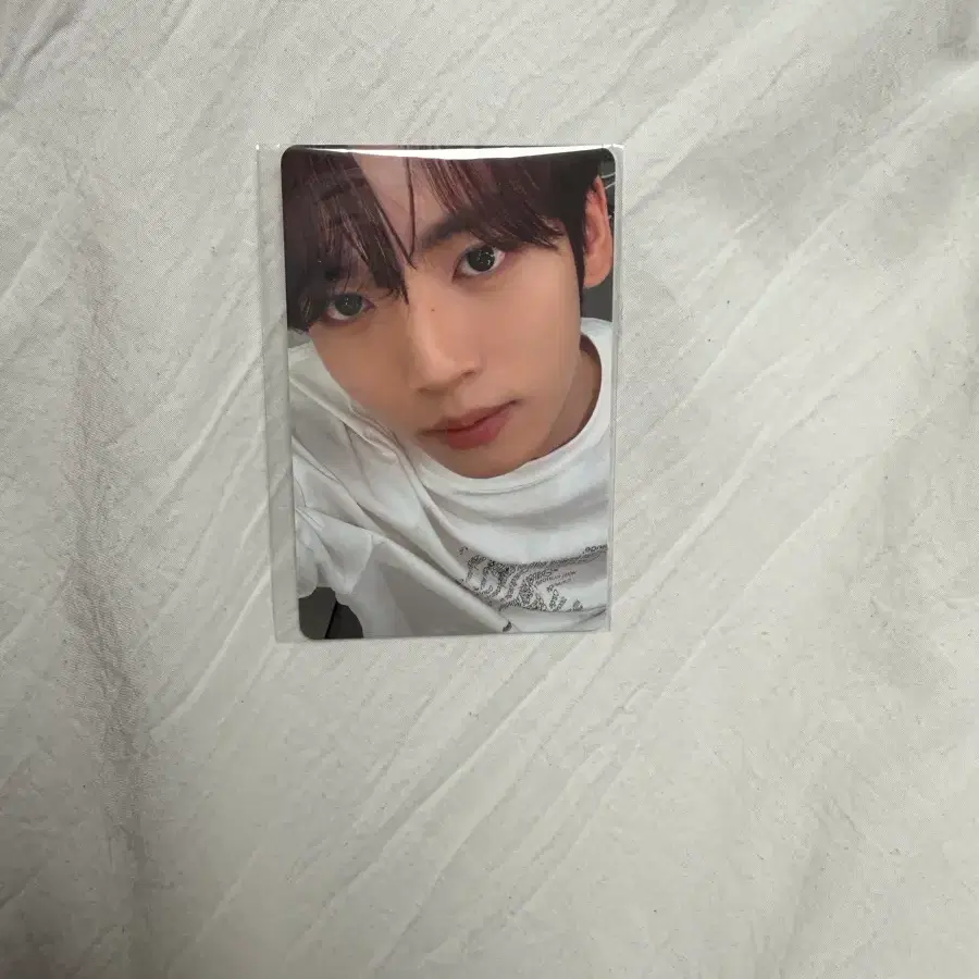 한유진 포카