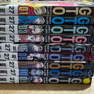 GTO SHONAN 14 DAYS / 1-9 | 만화 | 번개장터 중고거래