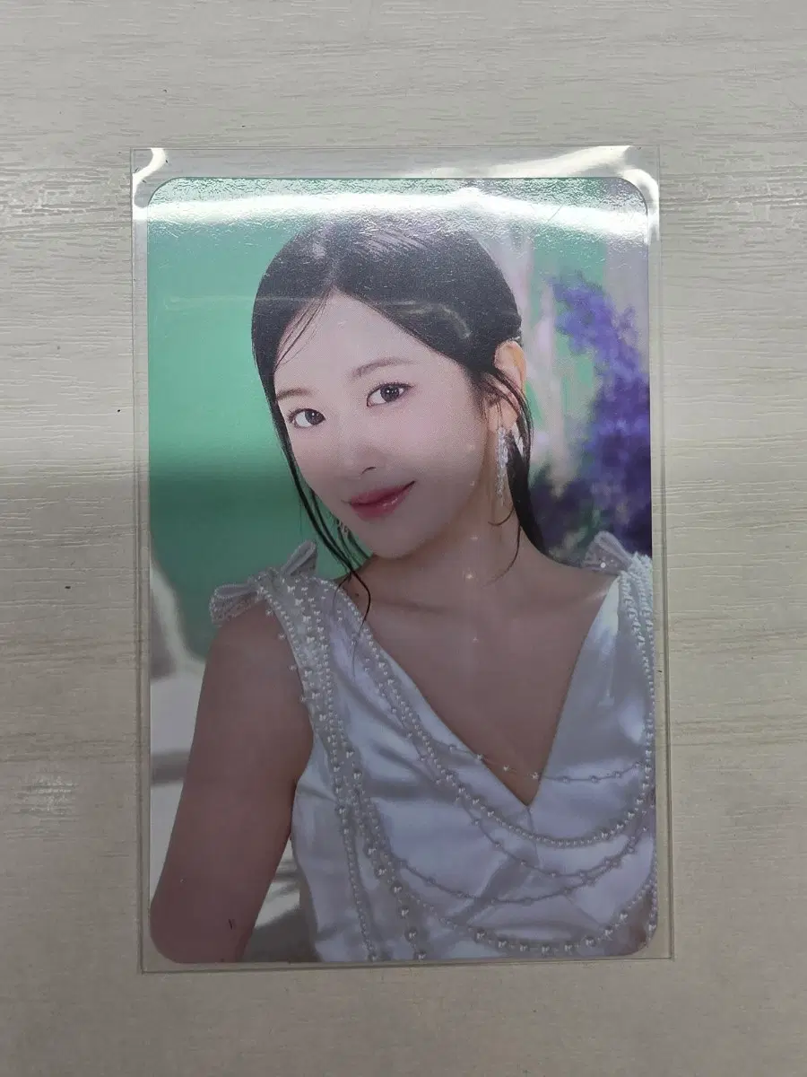 아이브 유진 팬콘 트레카 포카 팝니다