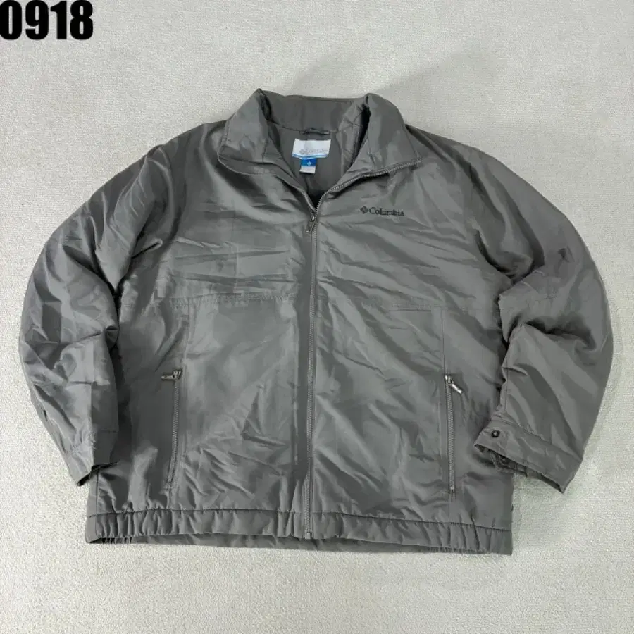 컬럼비아 그레이 자켓 XL