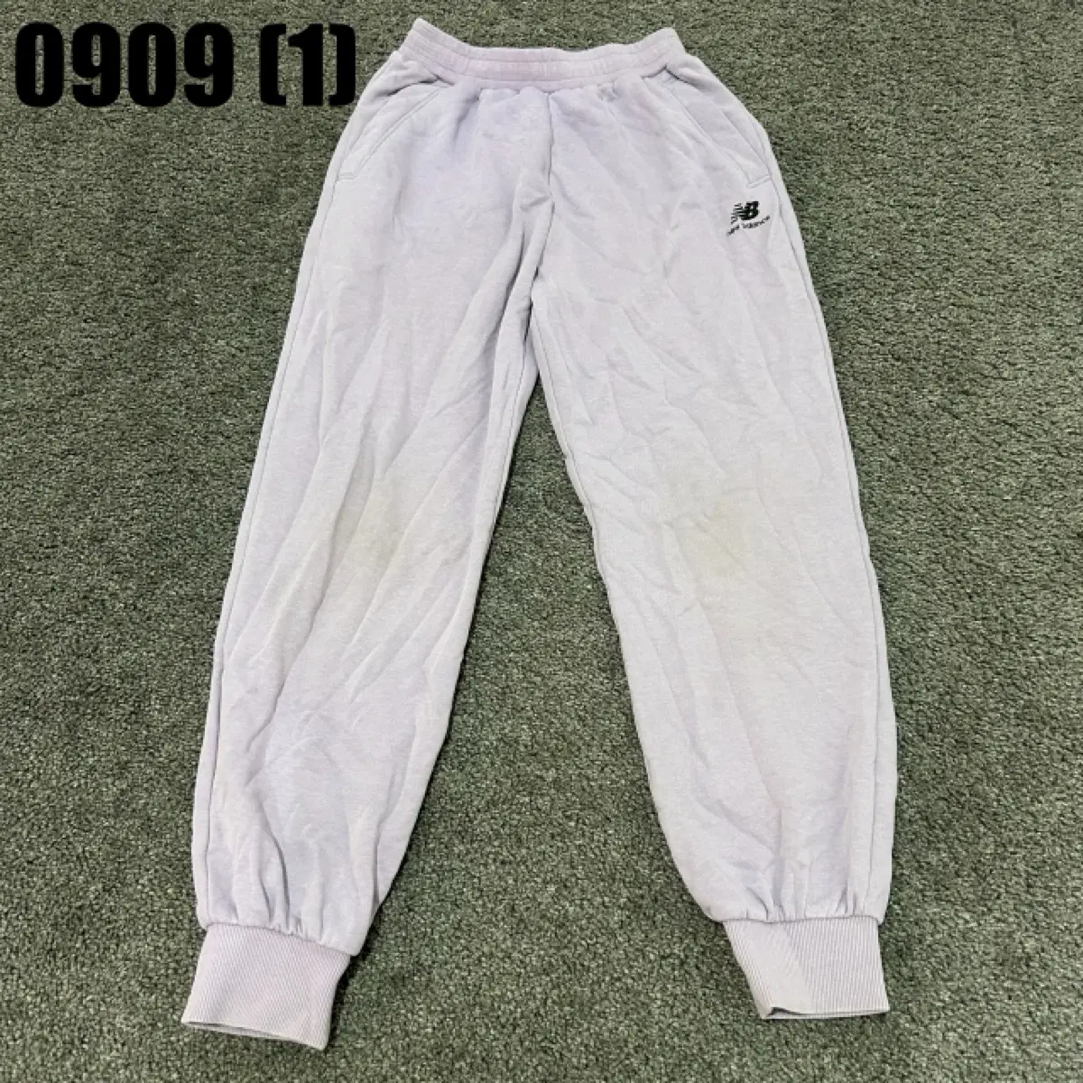 뉴발 키즈 조거팬츠 호칭150