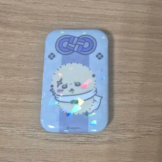 치이카와 오마모리 캔뱃지 랏코 굿즈