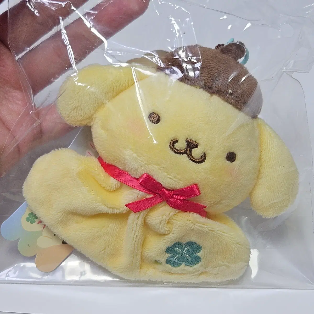 산리오 폼폼푸린 테루테루보즈 인형 판매합니다