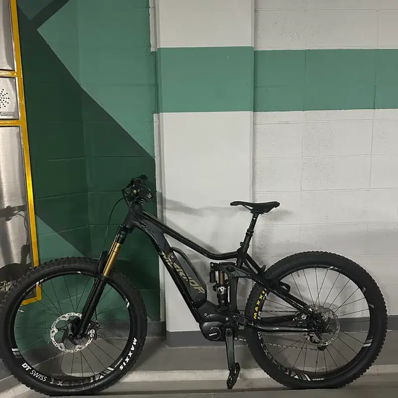 메리다 E one sixty 900e Emtb (전기 풀샥)