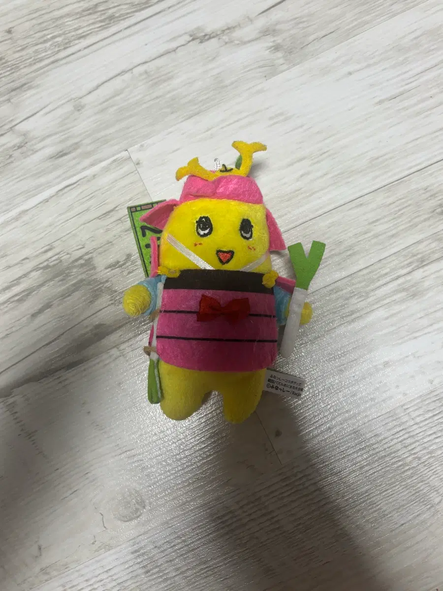 고전 후낫시 장군 인형