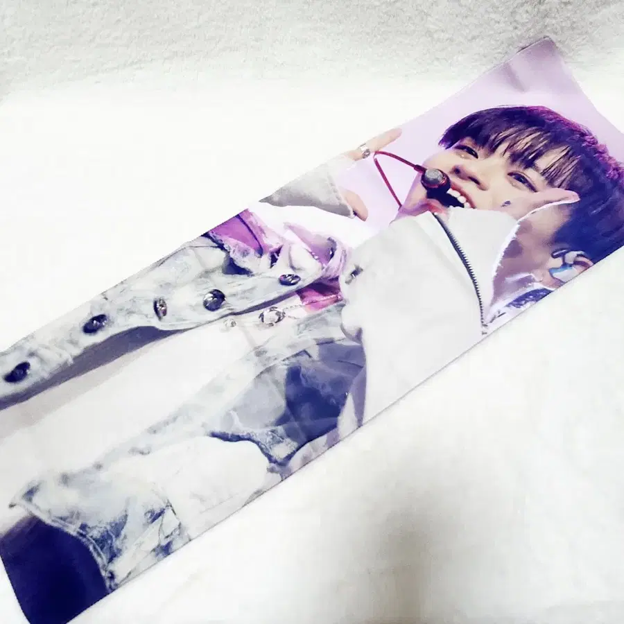 [미사용] AB6IX 에이비식스 이대휘 대휘 슬로건 워너원