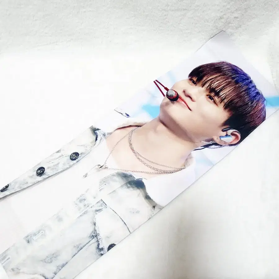 [미사용] AB6IX 에이비식스 이대휘 대휘 슬로건 워너원
