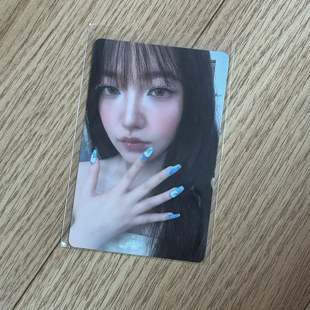레드벨벳 예리 서핀보이 앨범 스미니 스마트 smini 포카 앨포