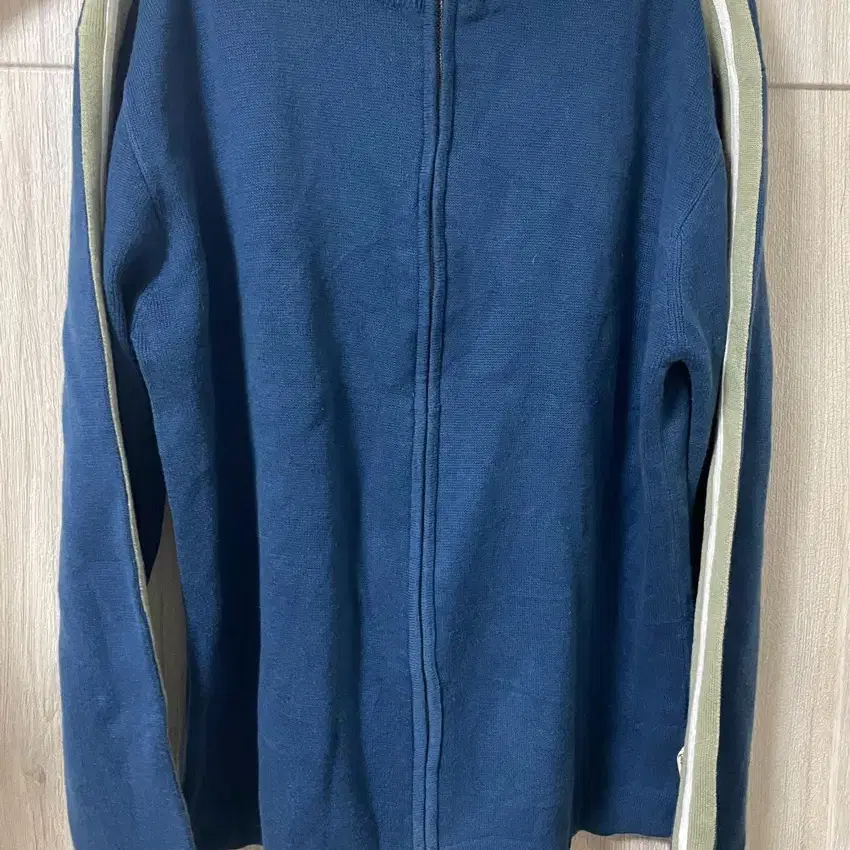 Quiksilver 빈티지 퀵실버 니트 집업