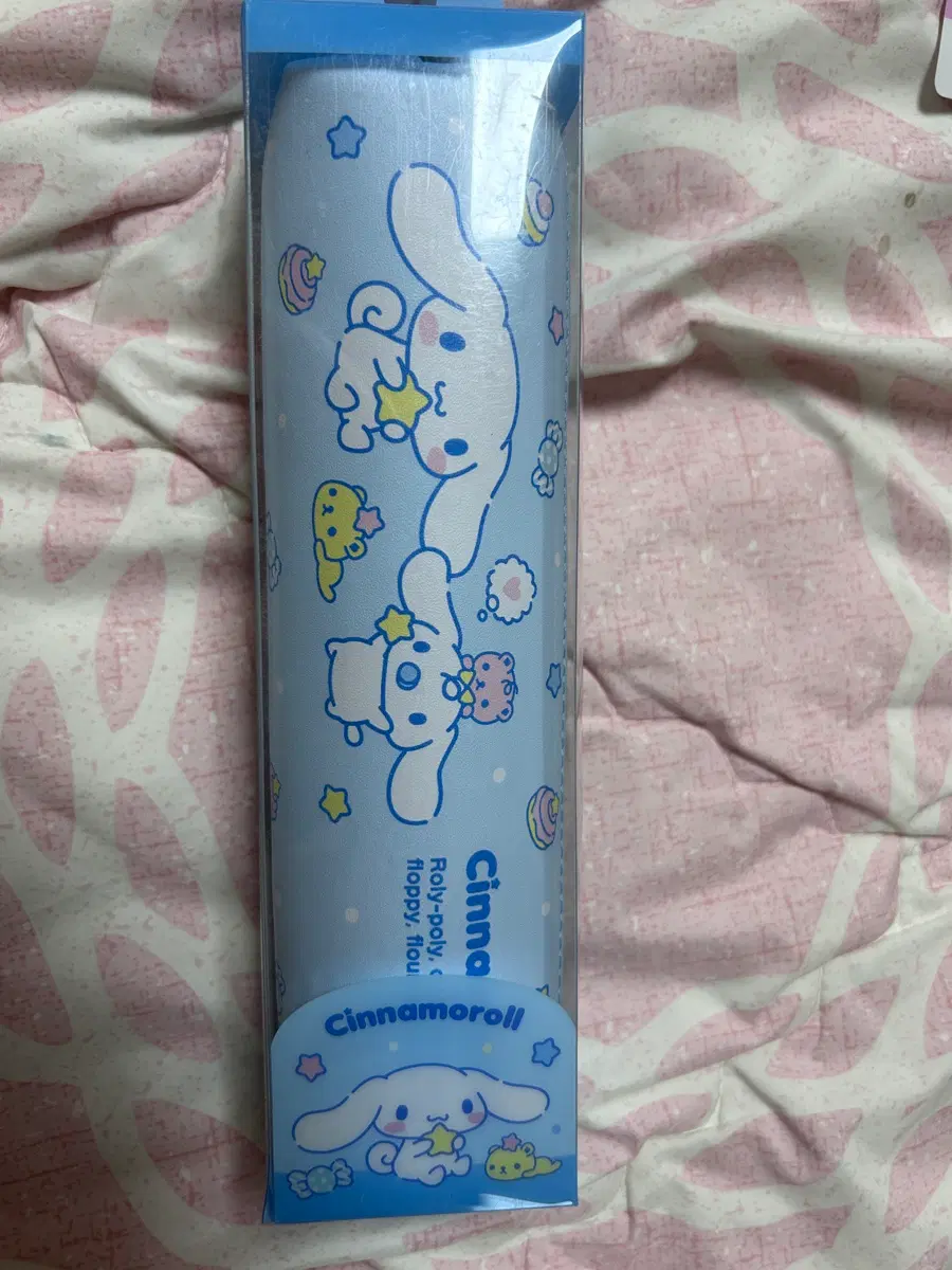 산리오 시나모롤 베이직 필통 새상품