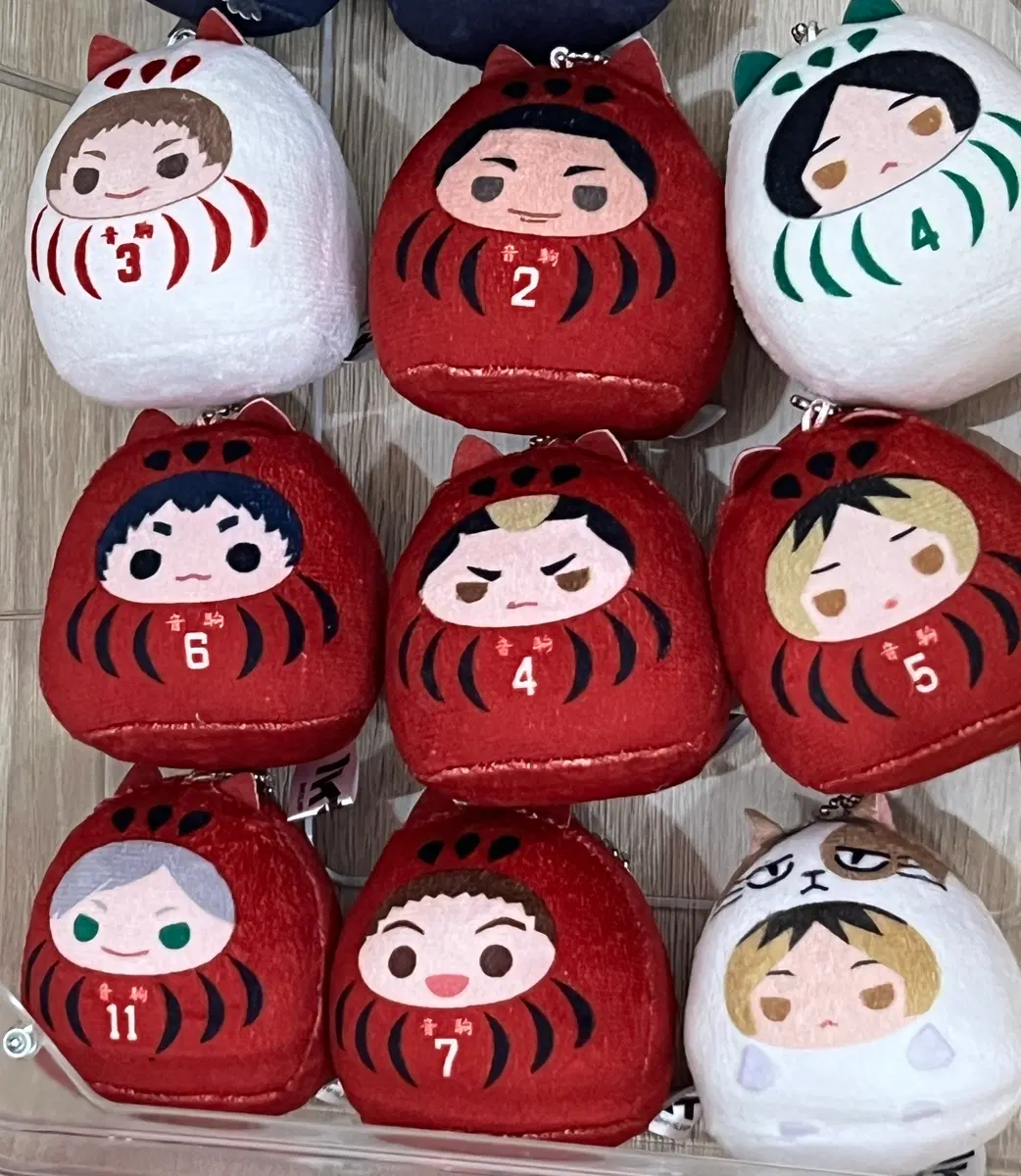 하이큐 네코마 테노린즈 특전 중학생 켄마 포함