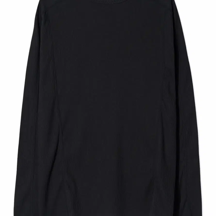 CORE:14 CUT LONG SLEEVE (BLACK)