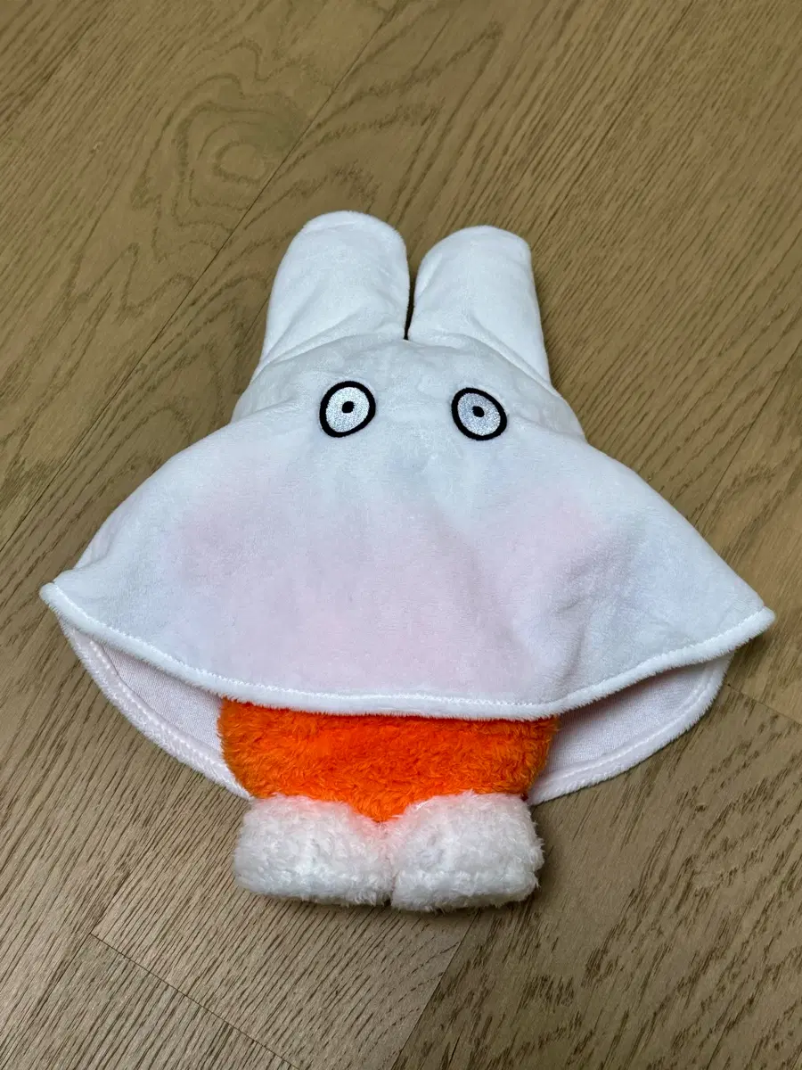 유령 미피 인형 정품