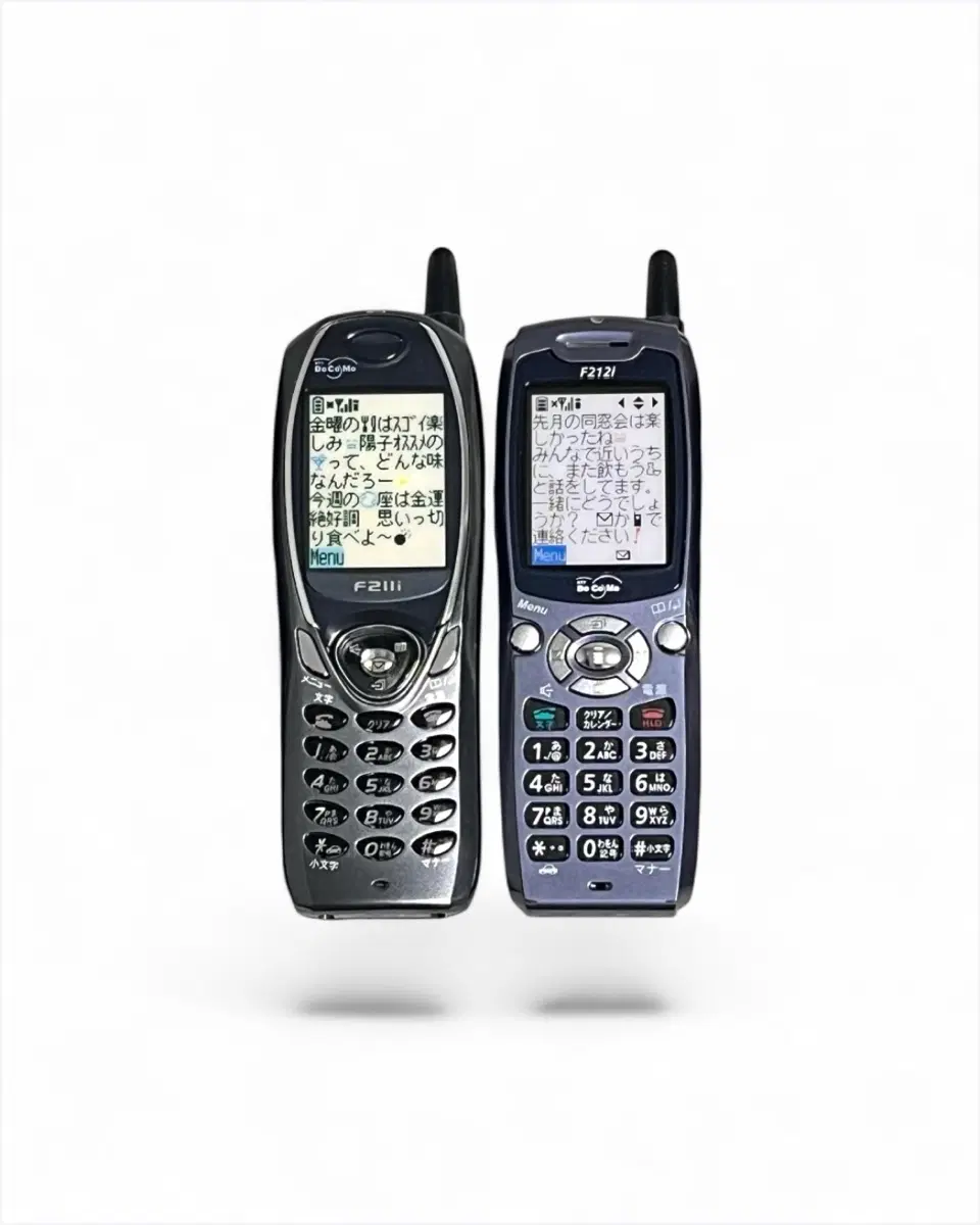 [균일가] 고전 도코모 바형 목업폰 모형폰 일본 핸드폰 휴대폰 레트로 y2k docomo