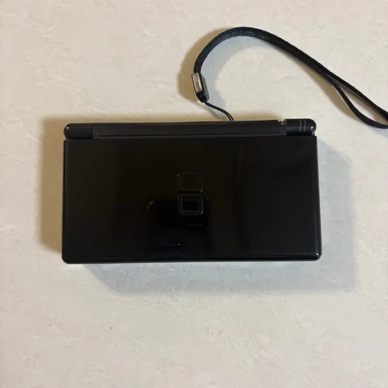 닌텐도 DS Lite 블랙