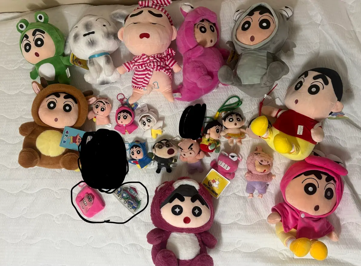 짱구인형 급처