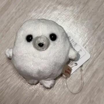 ミニビンズシール人形姉妹