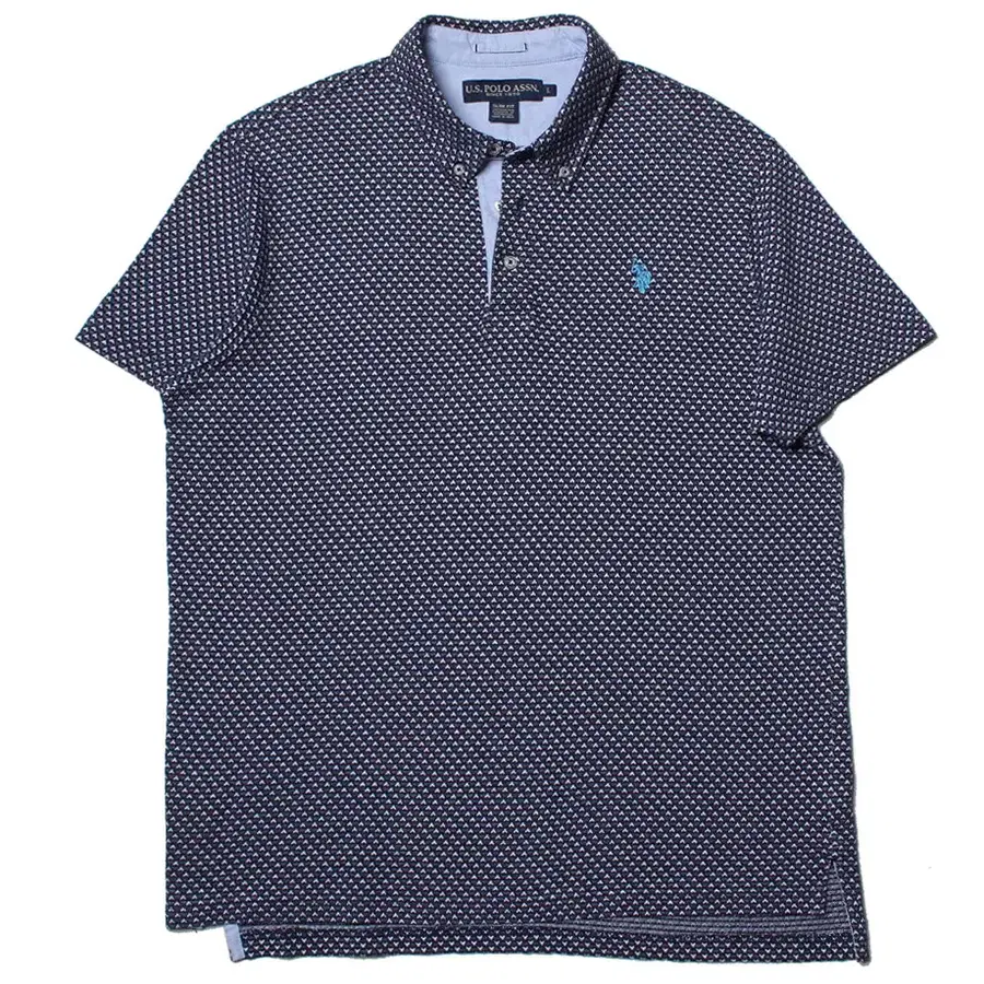 100-105 USPA 숏슬리브폴로 레귤러핏 016