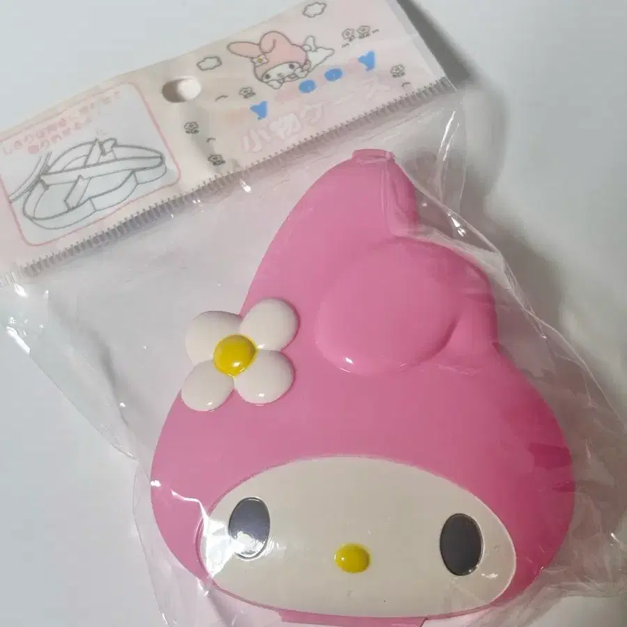 고전 마이멜로디 보관함 수납 정리