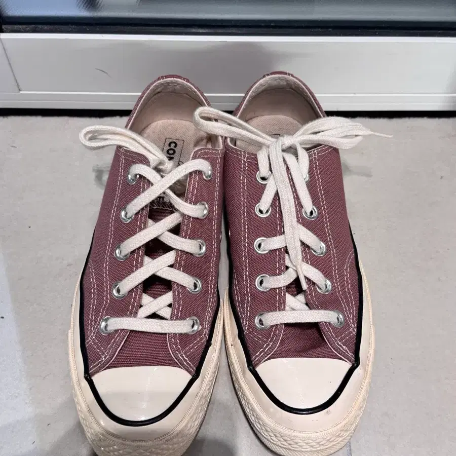 컨버스 척테일러 70s 로우