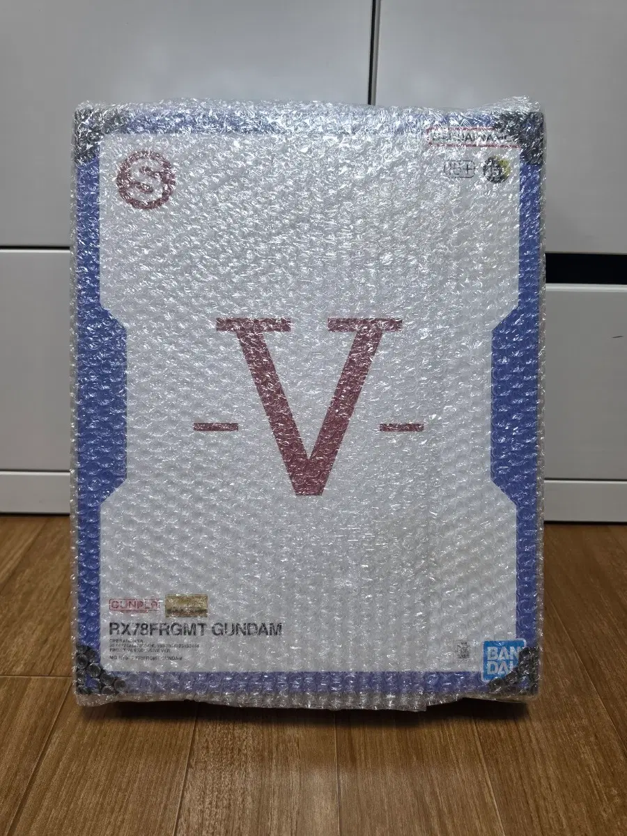 mg 프라그먼트 건담