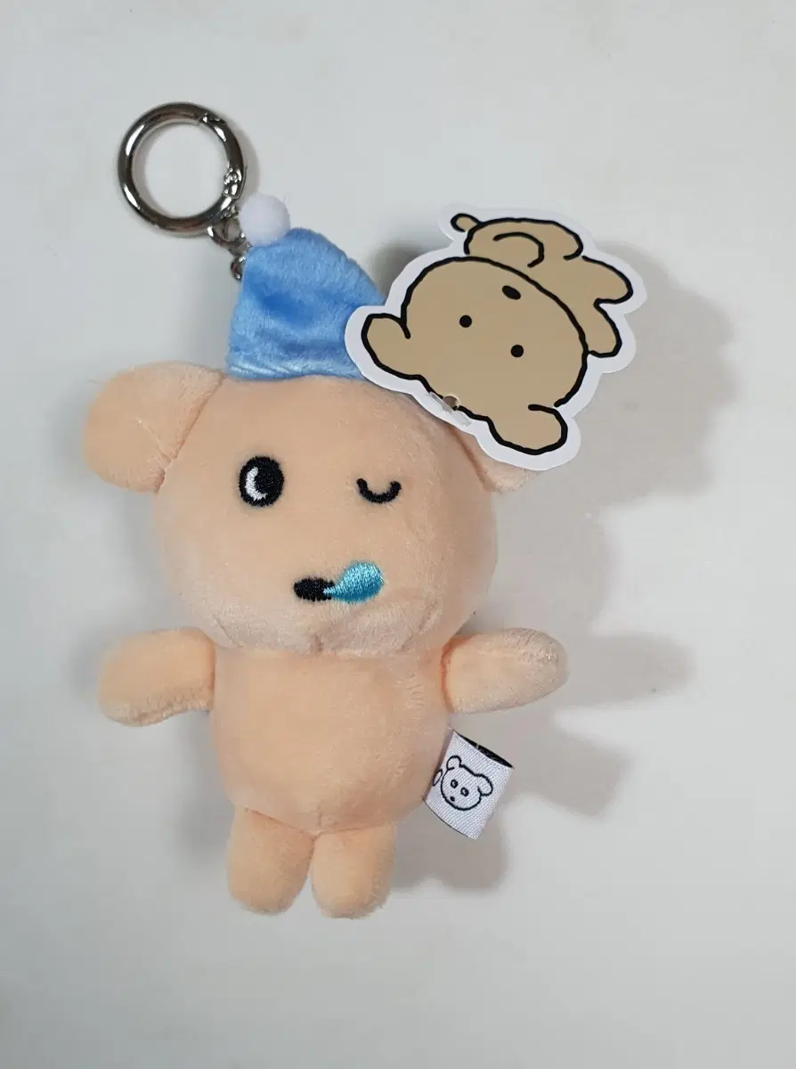 감댕이 인형 키링 새상품