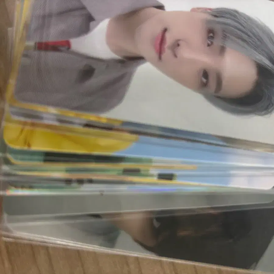 세븐틴 포카 19장 일괄