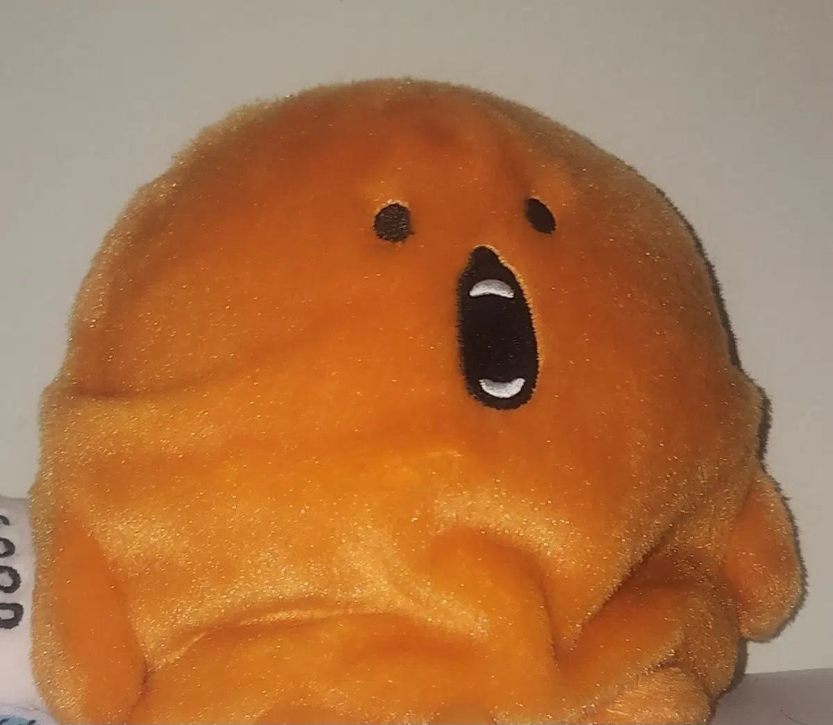 농담곰 흐물 고로케 누이 인형