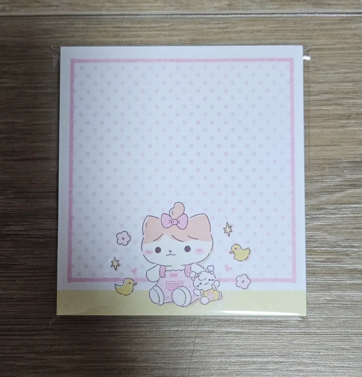 <포용계 떡메모지> 1권 100장 800원 히님 떡메