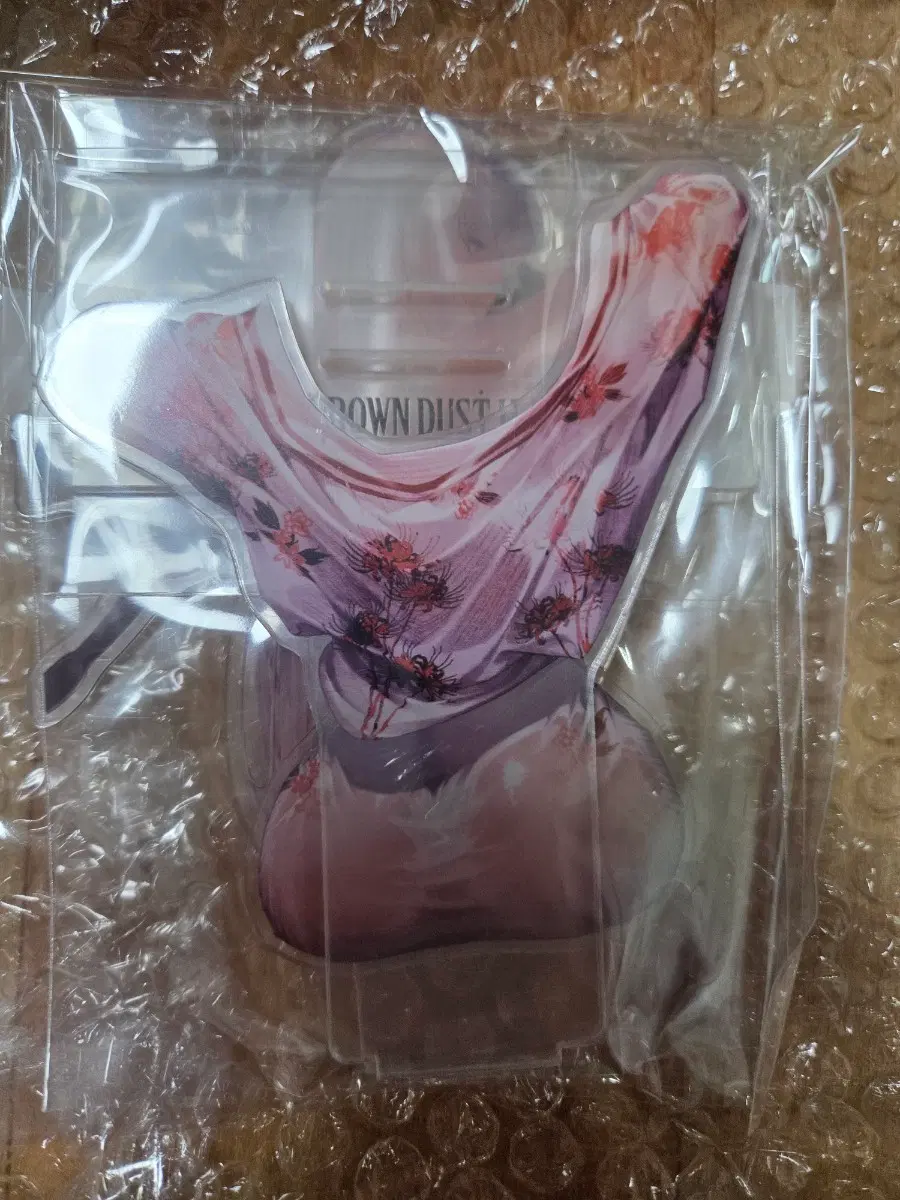 브라운더스트2 아크릴스탠드 팝니다 새것