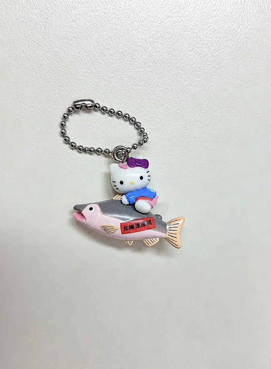 생선 고전키티스트랩
