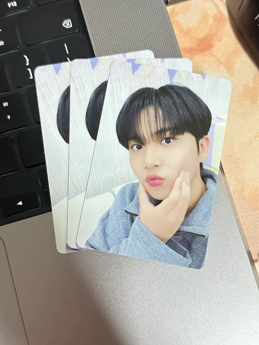 에이티즈 마이티즈 5만원 금액 특전 종호