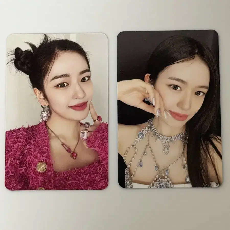 유진 러브다이브 포카