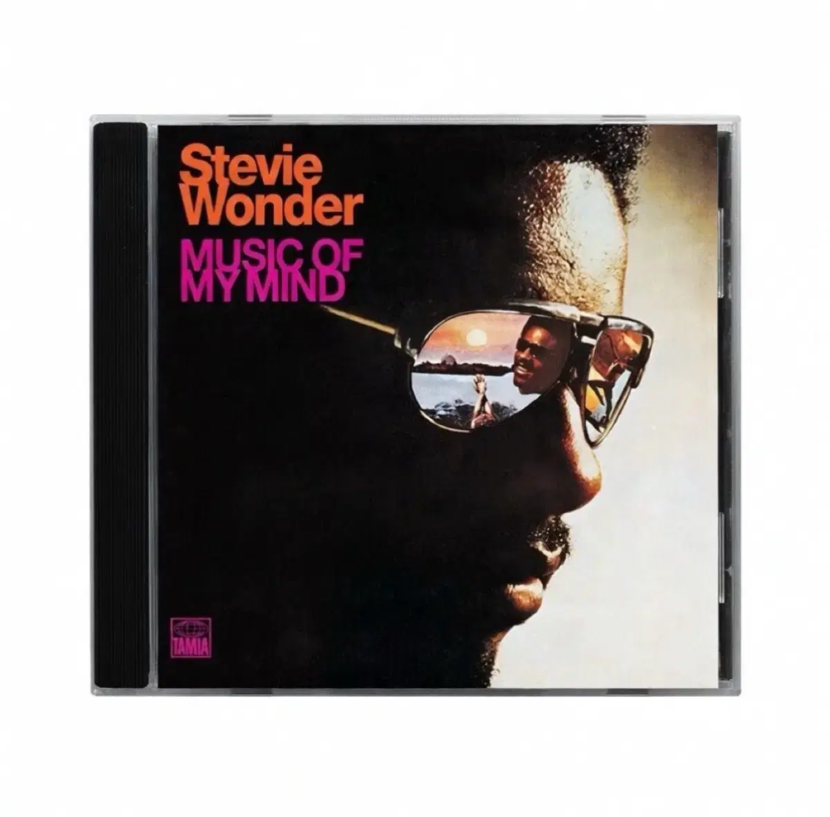 스티비 원더 Music Of My Mind 앨범 시디 CD
