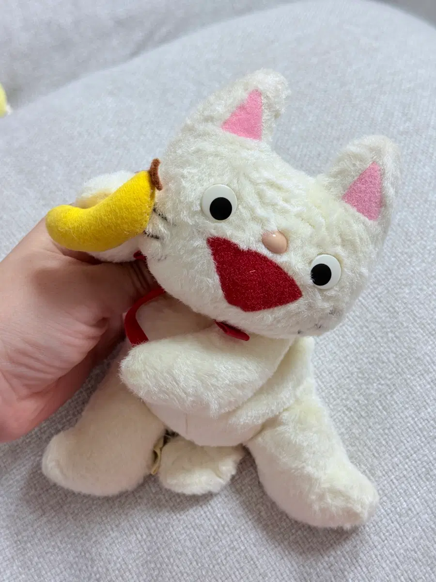 논탄 빈티지 인형