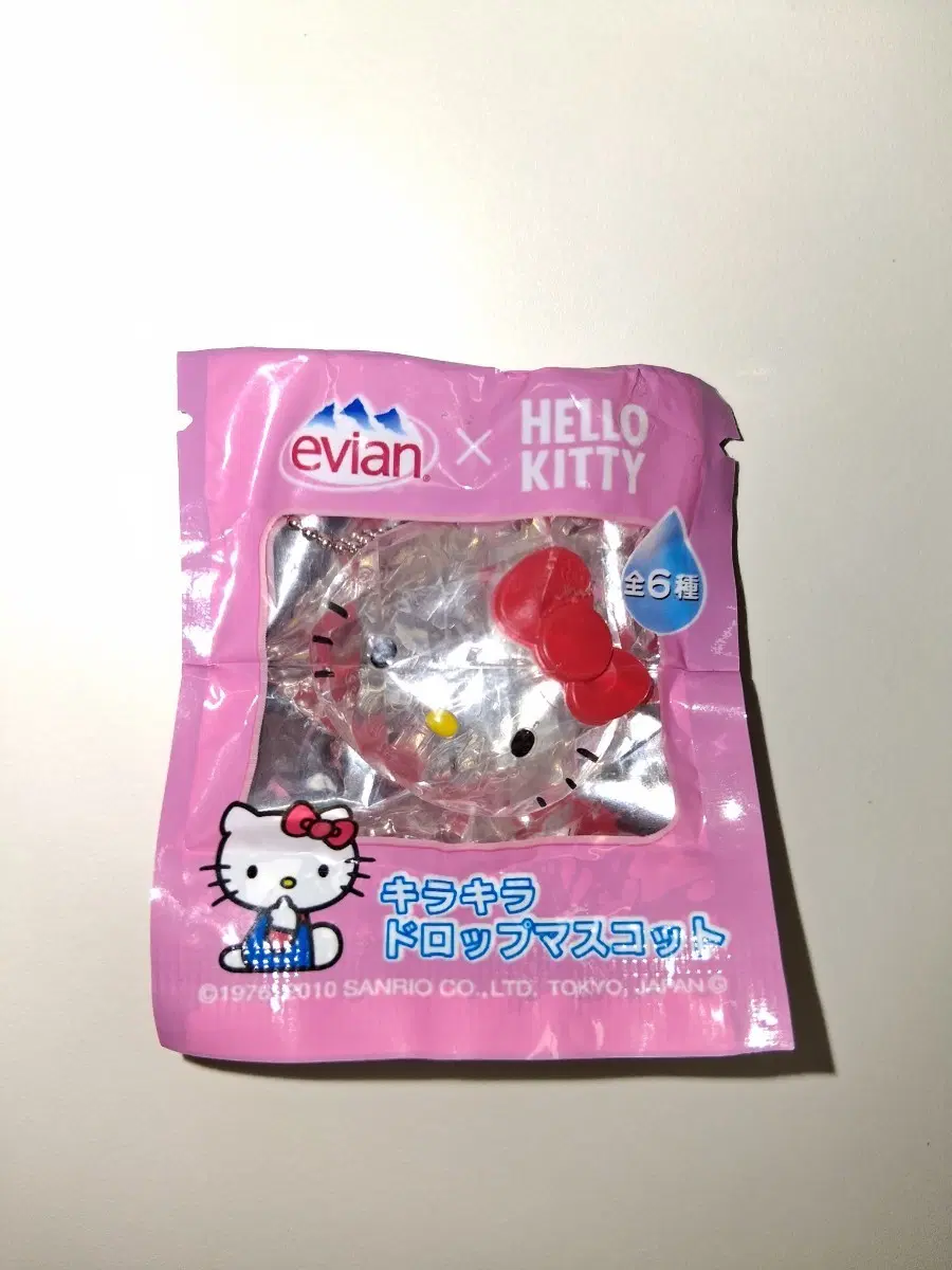 물방울 키티스트랩