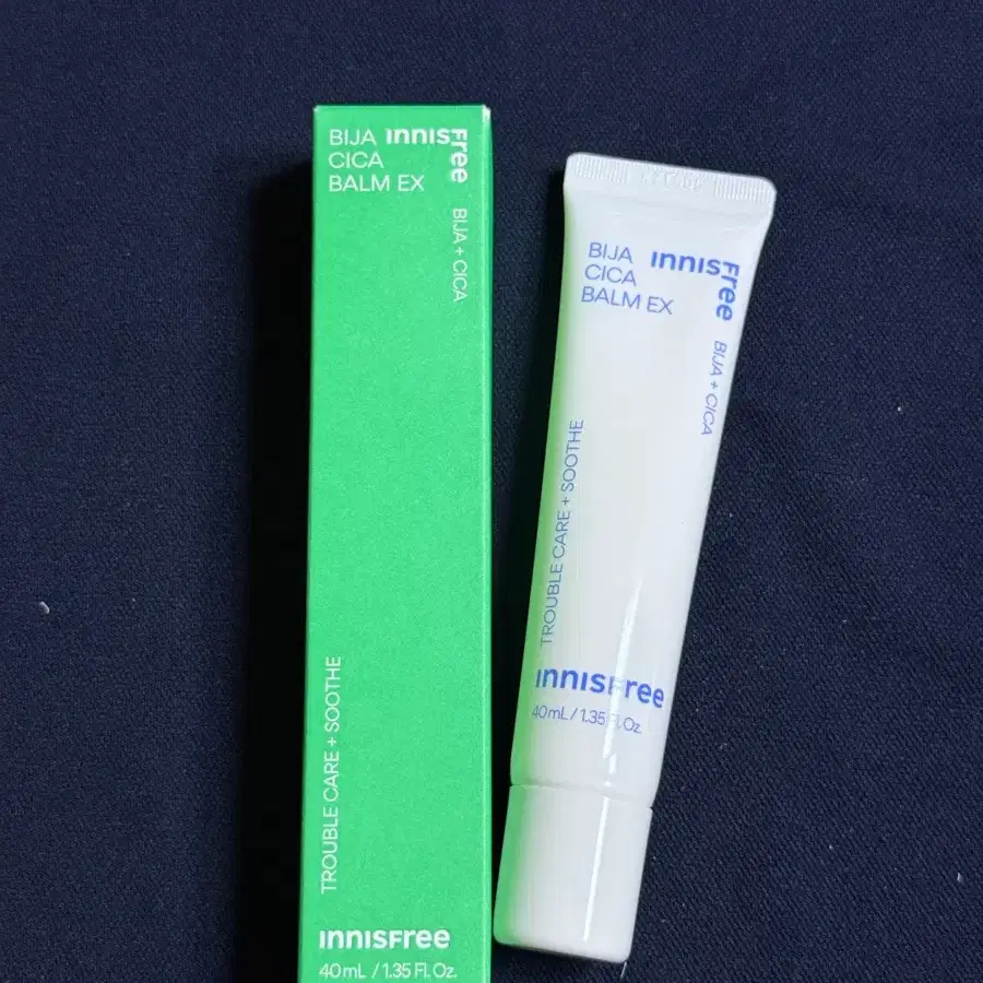이니스프리 비자 시카 밤 EX 40ml