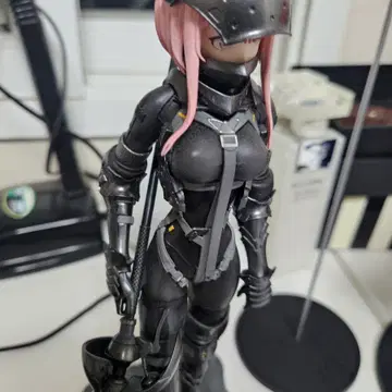 WING 1/7 스케일 FALSLANDER - 랜체 라이터 (LANZE REITER) 판매합니다