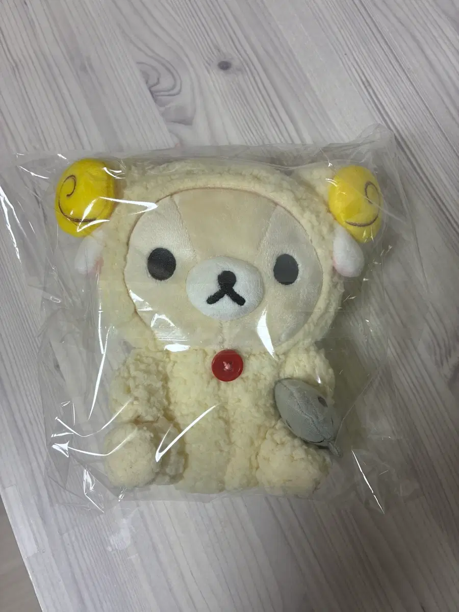 양 코리락쿠마