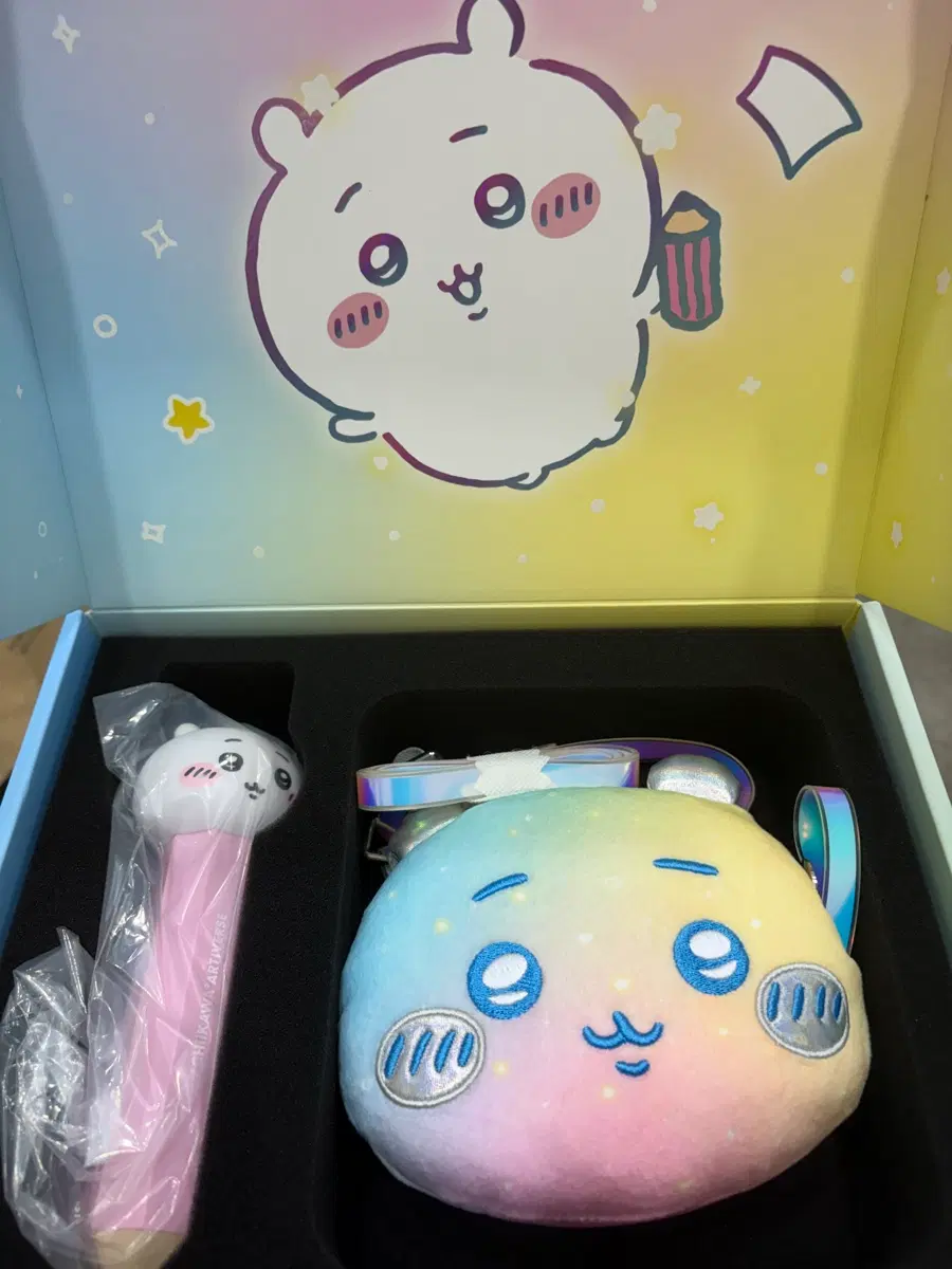 치이카와 홍콩 아티버스 특전 치이카와