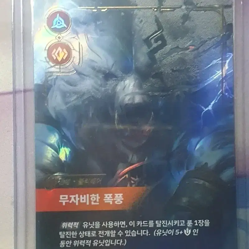 리프트 바운드 무자비한 폭풍 볼리베어 오버넘버 판매합니다