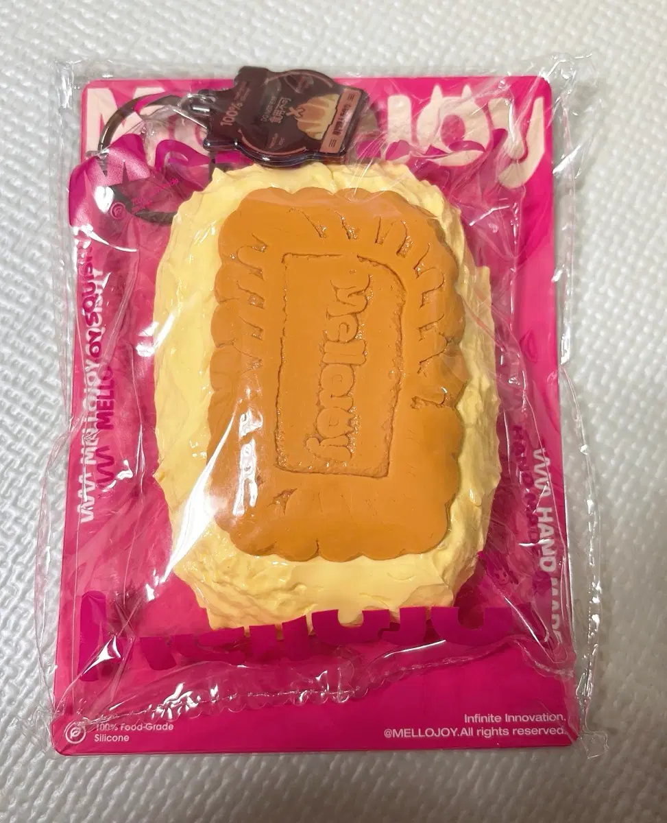 Mellojoy 멜로조이 카라멜크림쿠키 말랑이