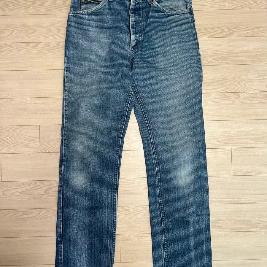 80s Lee 데님 팬츠 Made in USA [29-30]