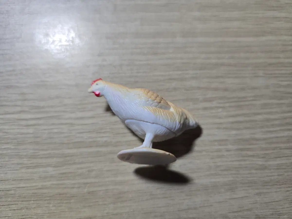 닭 모형 동물 피규어